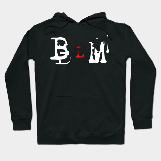 Black lives matter Hoodie by aboss